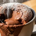 Easy 3-Ingredient Nutella Mug Cake Recipe 4 3 ingredient nutella mug cake