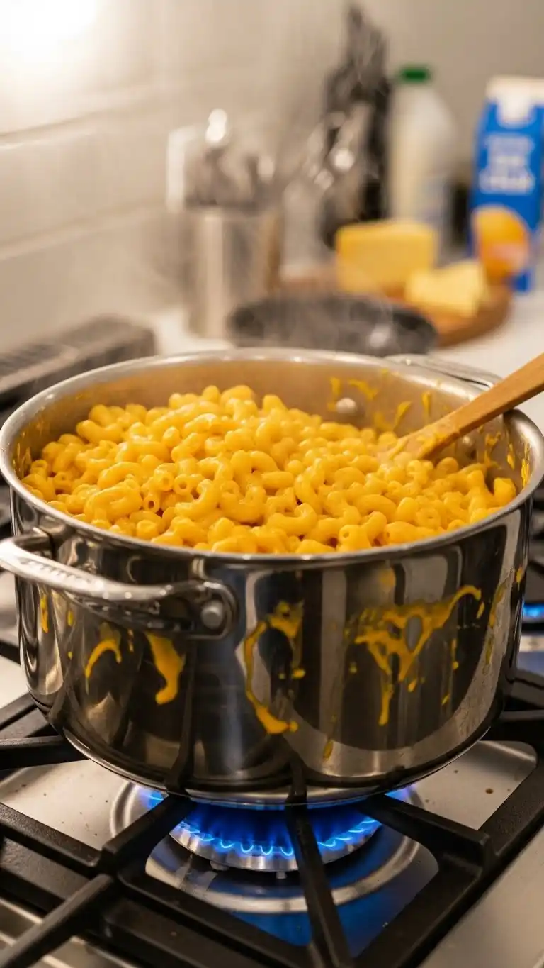 14 Delicious Mac and Cheese Variations Recipes 8 Stove-Top Ultra Creamy Mac and Cheese