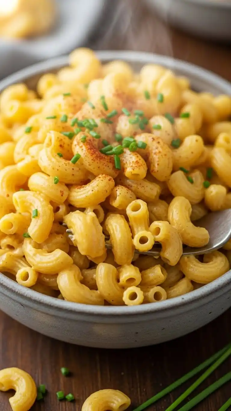 10 Vegan Christmas Dinner Recipes for a Stress-Free Holiday Meal 10 9. Vegan Mac and “Cheese” with Cashew Sauce