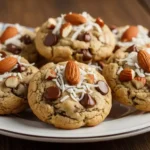 Almond Joy Cookies That Taste Just Like the Candy Bar 2 Almond Joy Cookies