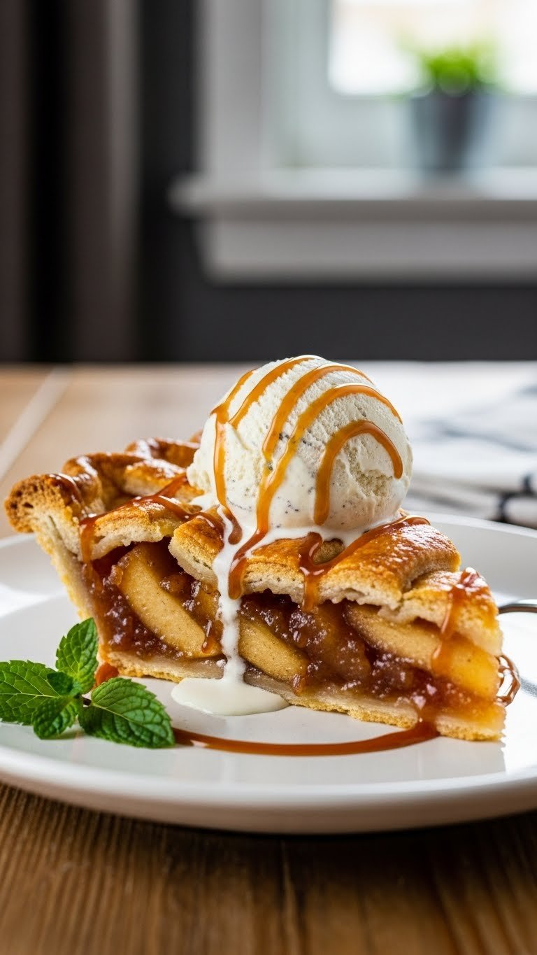 Easy Apple Pie Recipe for Cozy Dessert Nights 4 Apple Pie2