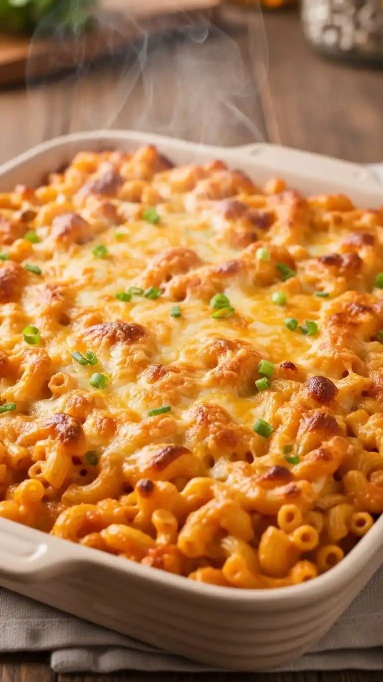 14 Delicious Mac and Cheese Variations Recipes 15 Baked Mac and Cheese for a Crowd