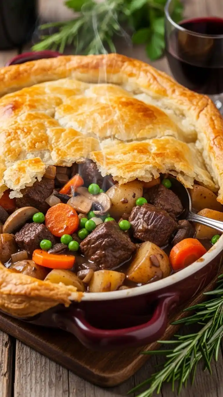 Easy Beef Casserole That Tastes Like a Warm Hug 3 Beef Casserole 1