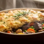 Easy Beef Casserole That Tastes Like a Warm Hug 2 Beef Casserole