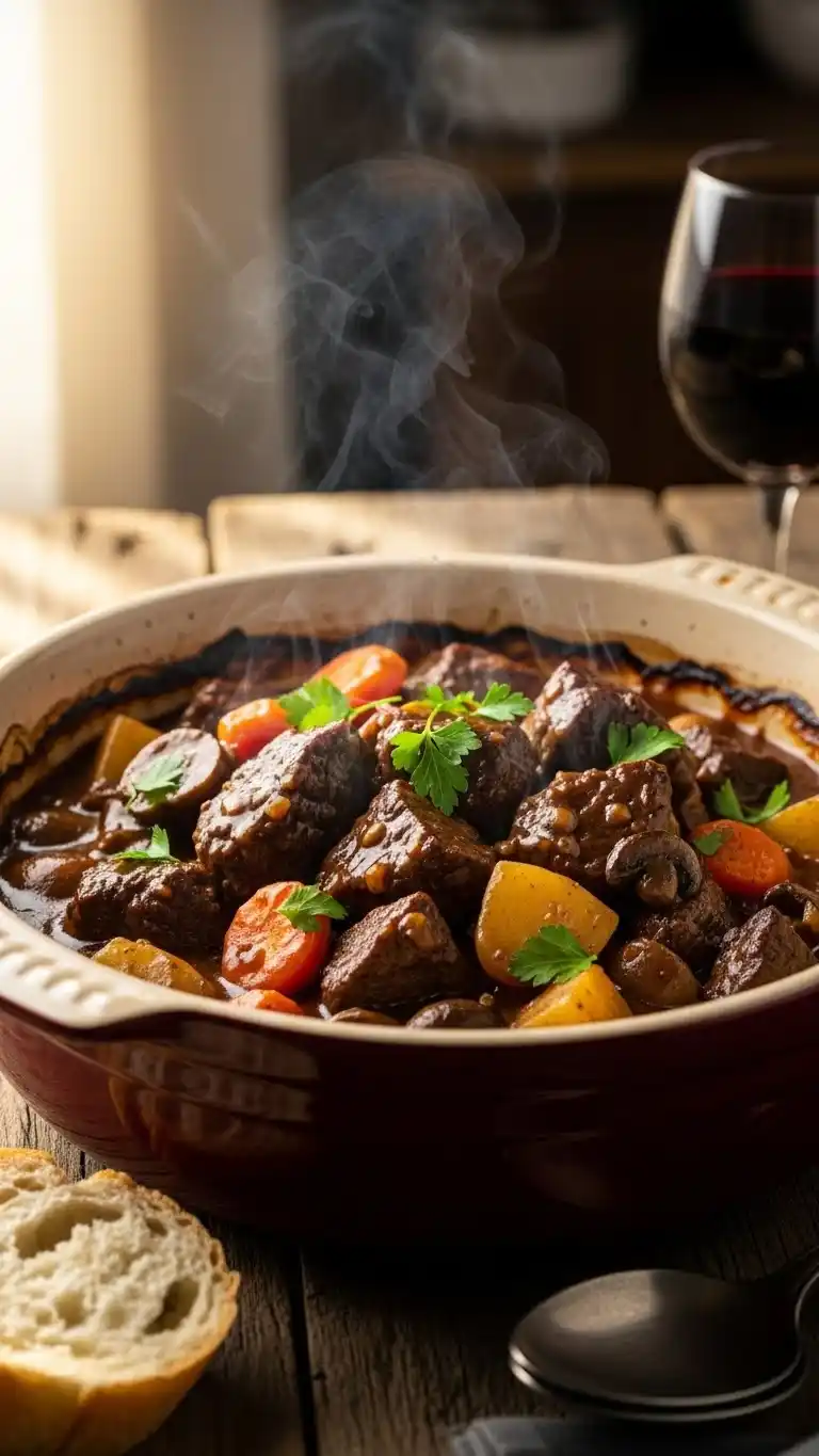 Easy Beef Casserole That Tastes Like a Warm Hug 4 Beef Casserole 2