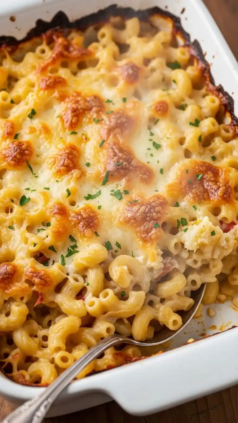 14 Delicious Mac and Cheese Variations Recipes 2 Classic Creamy Baked Mac and Cheese