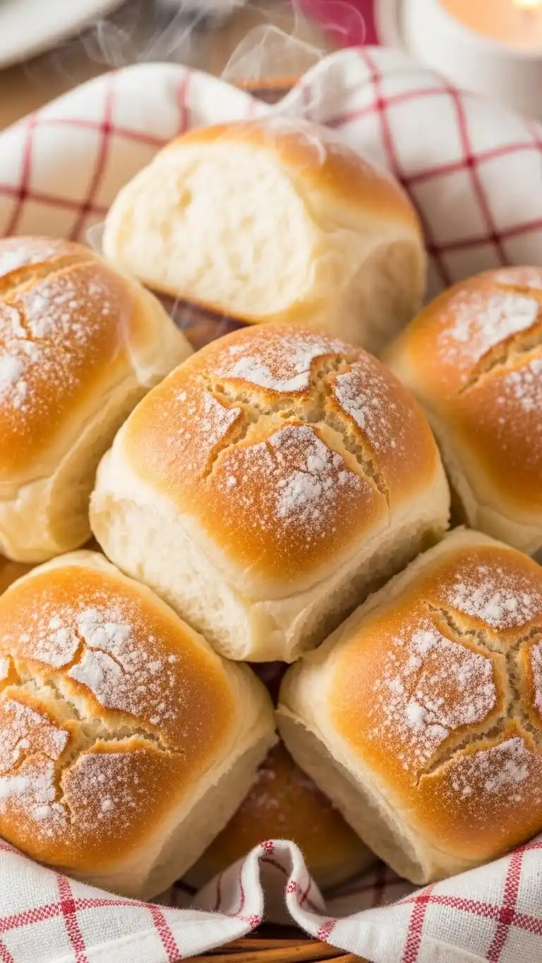 7 Timeless Holiday Sides Everyone Will Love 8 Classic Dinner Rolls