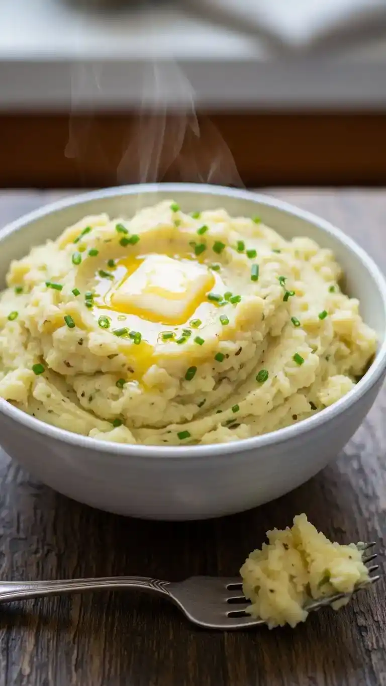 11 Sweet and Savory Holiday Side Dishes You Must Try 10 Creamy Garlic Mashed Potatoes