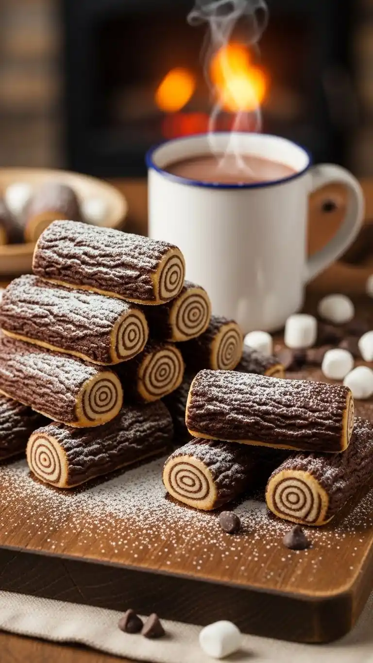 Homemade Firewood Cookies Recipe That Everyone Will Love 3 _Firewood Cookies03