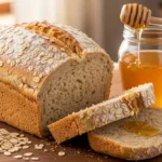 Soft Honey Oat Bread Recipe That’s Lightly Sweet and Cozy 4 Honey Oat Bread