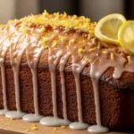 Easy Homemade Lemon Drizzle Cake with Fresh Lemon Flavor 2 Lemon Drizzle Cake