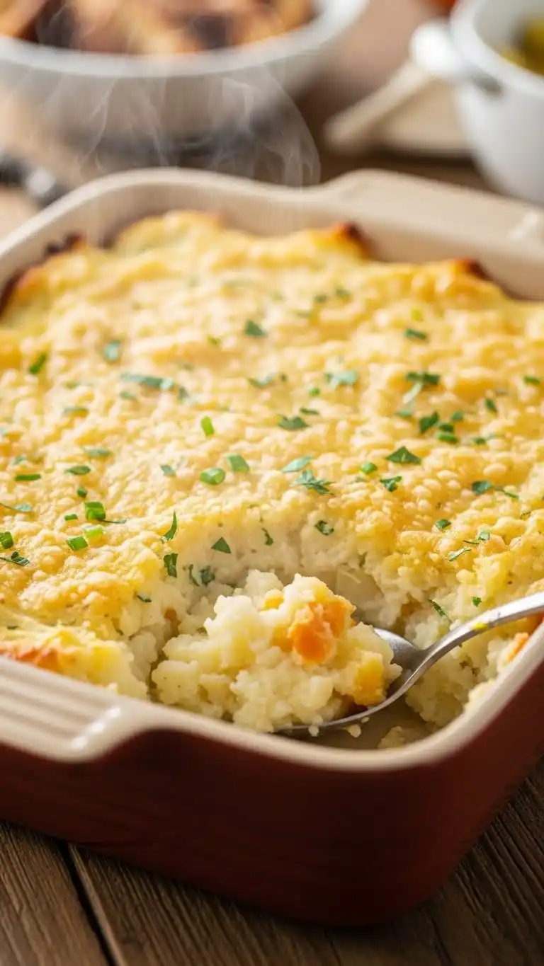 12 Easy & Irresistible Potato Casseroles for Your Thanksgiving Feast 12 Make-Ahead Mashed Potato Casserole
