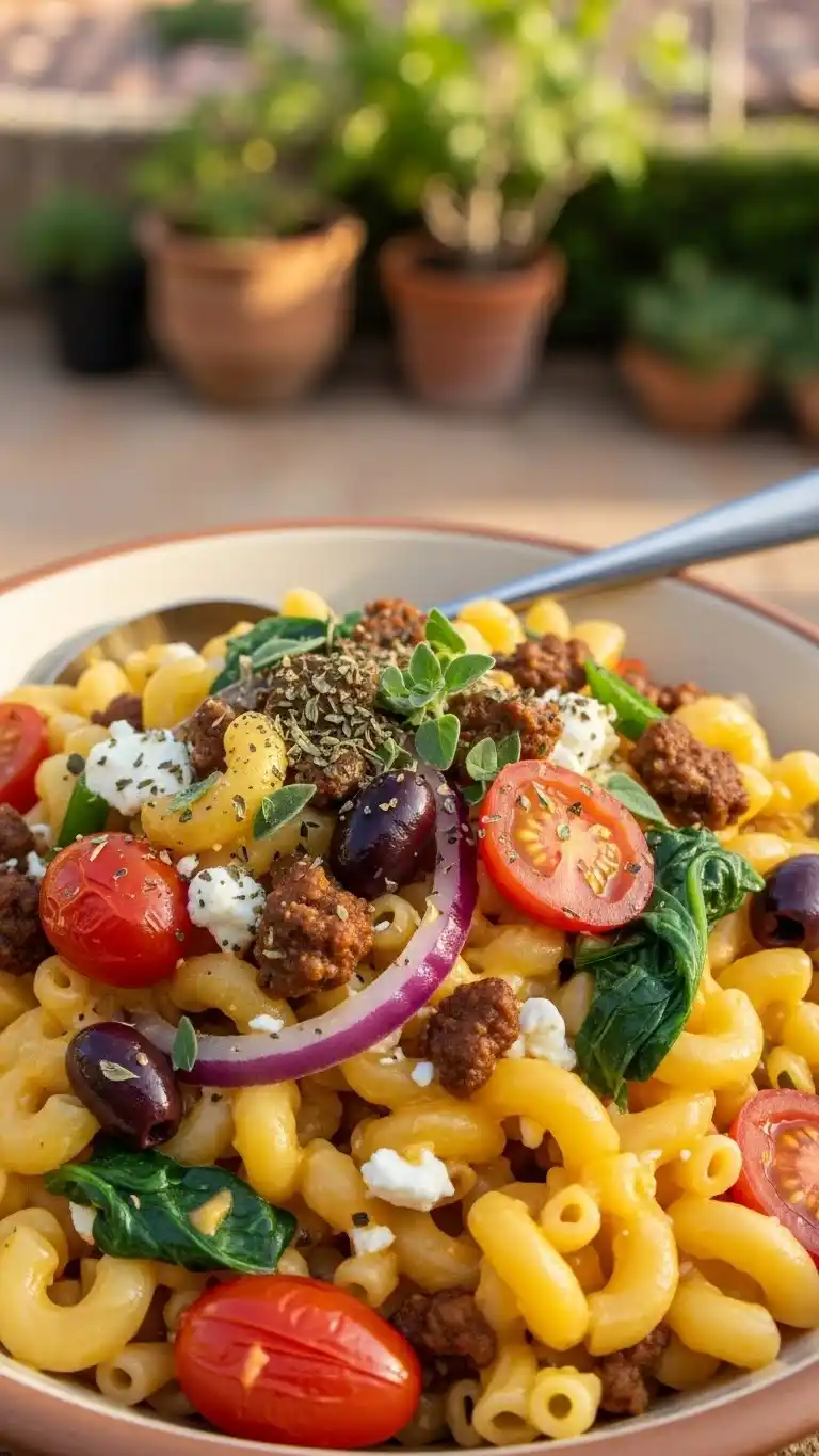 14 Delicious Mac and Cheese Variations for Holiday Tables 12 Mediterranean Mac