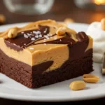 No-Bake Peanut Butter Chocolate Fudge That Melts in Your Mouth 4 No-Bake Peanut Butter Chocolate Fudge00