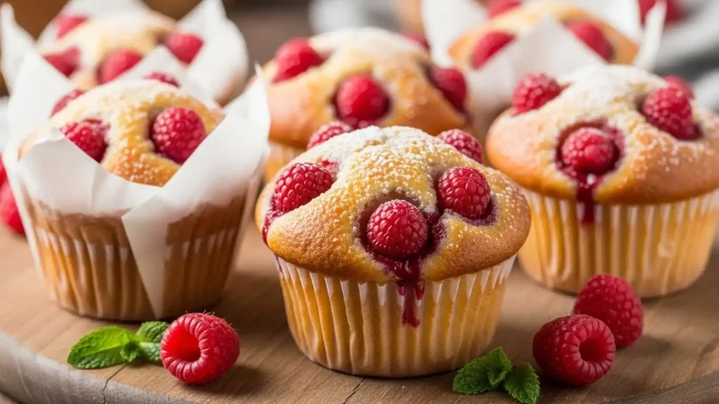 Why Raspberry Muffins Are the Breakfast MVP 2 Raspberry Muffins2