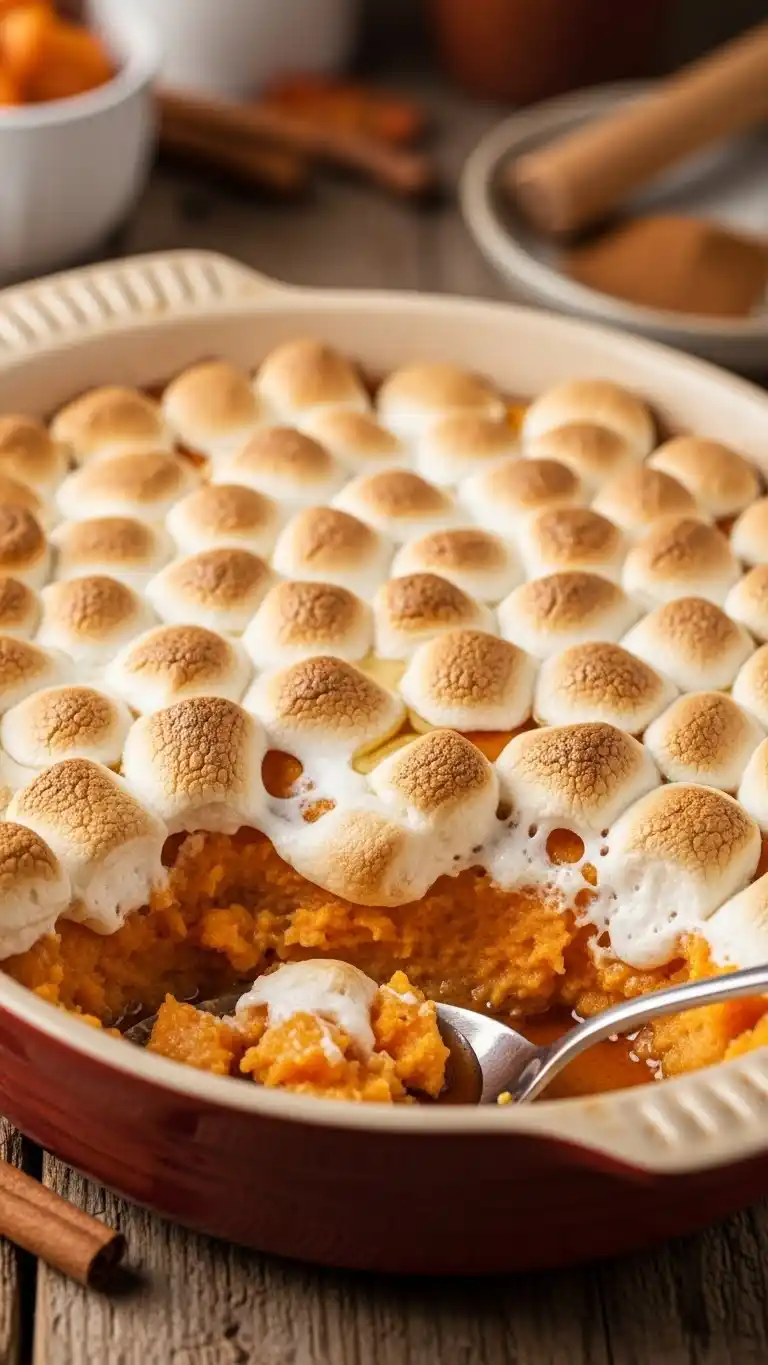 15 Yams Recipes That Will Steal the Spotlight 16 Sweet Yam Dessert Bake