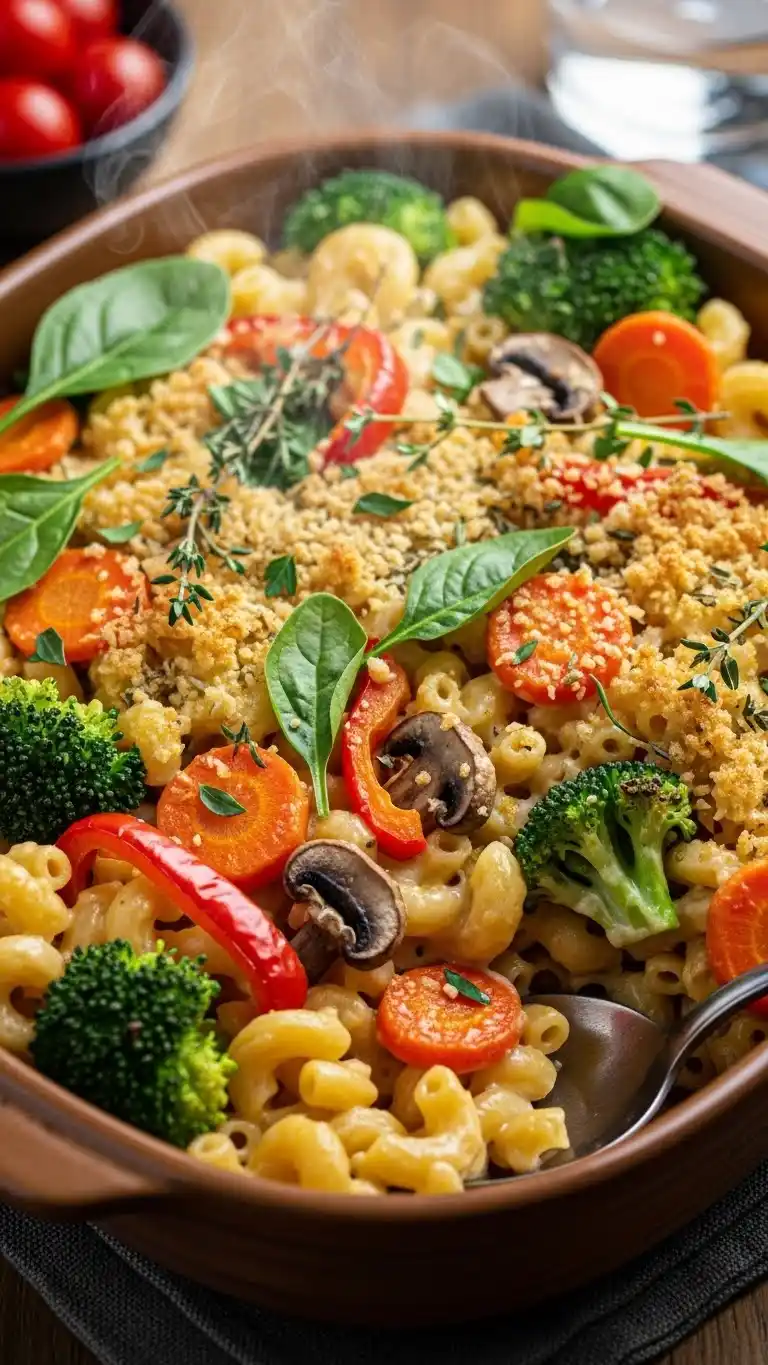 14 Delicious Mac and Cheese Variations for Holiday Tables 5 Veggie-Packed Mac and Cheese