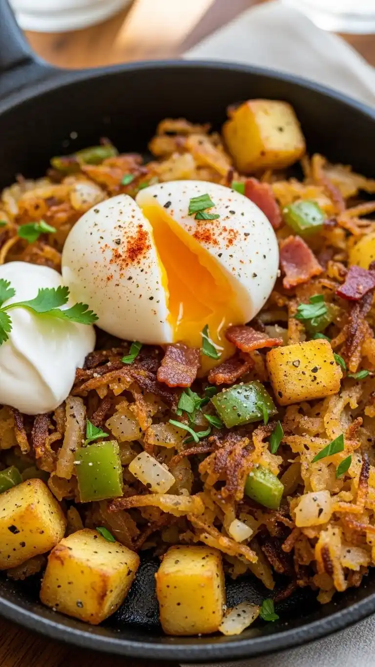 15 Yams Recipes That Will Steal the Spotlight 10 Yam Breakfast Hash