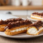 Decadent Chocolate Éclairs Recipe You Can Make at Home 4 Chocolate Eclairs