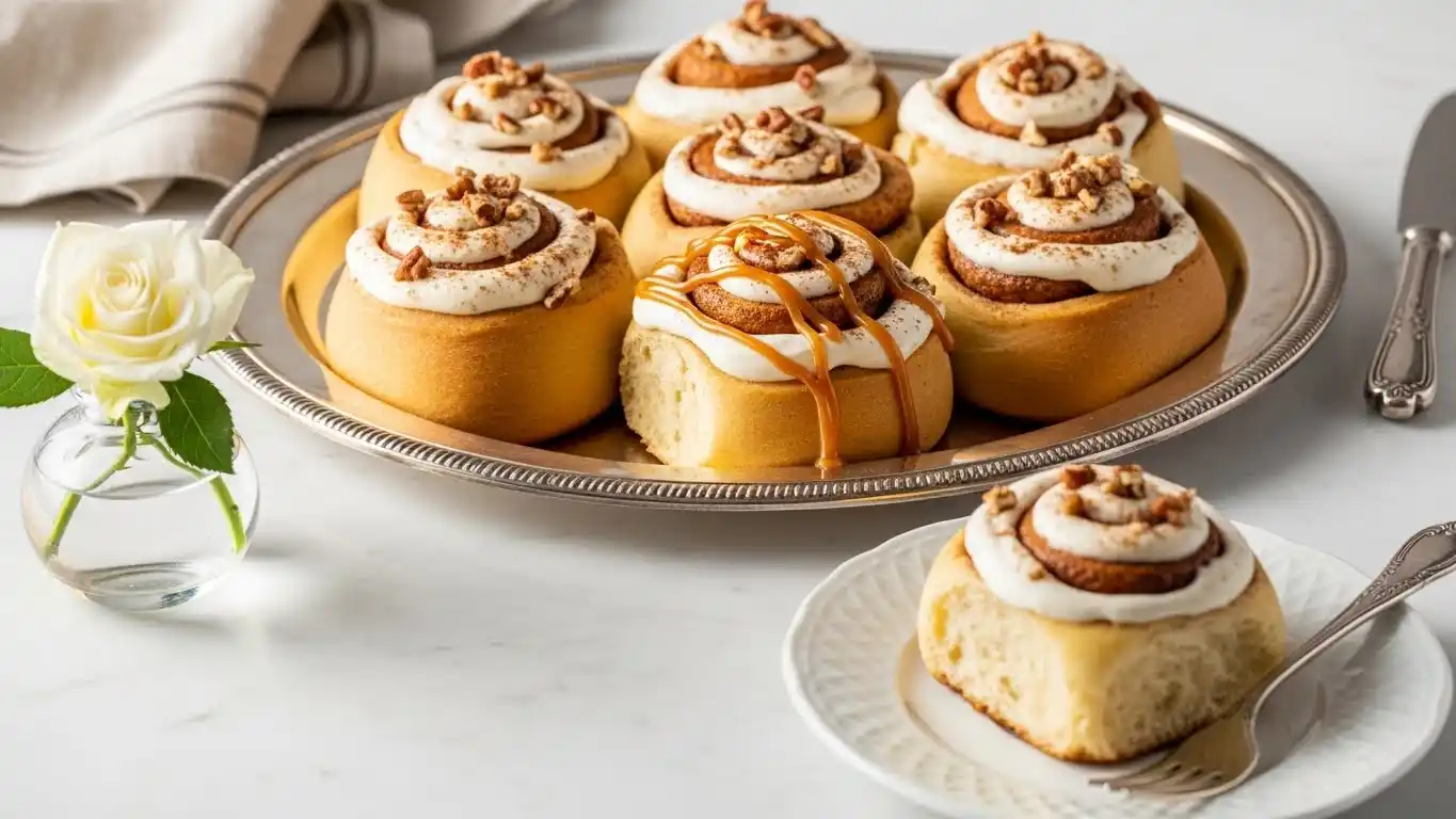 Why Cinnamon Rolls Are the Sweet Treat Everyone Craves 5 cinnamon rolls 02