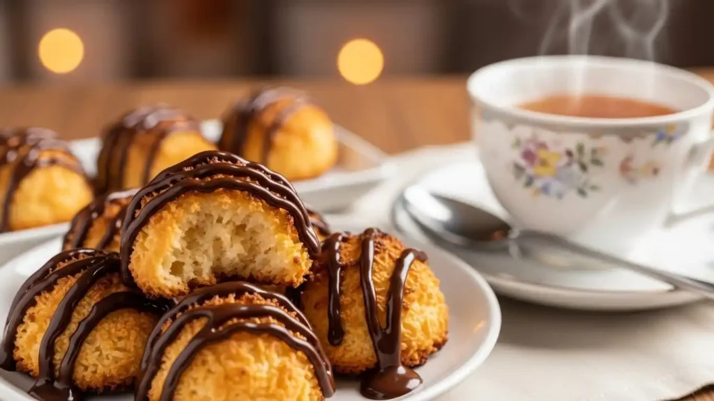 Why Coconut Macaroons Are the Ultimate Treat 3 coconut macaroons4