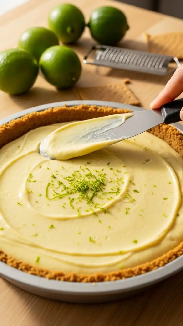 Killer Key Lime Pie Recipe 3 key lime pie01