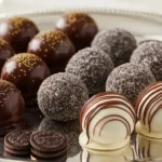 No-Bake Oreo Truffles Recipe: The Easiest Dessert You’ll Ever Make 4 no bake oreo truffles00