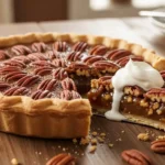 Golden, Gooey Pecan Pie That Never Fails to Impress 2 Pecan Pie