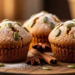 Soft & Cozy Pumpkin Spice Muffins Bursting with Fall Flavor 2 Pumpkin Spice Muffin3
