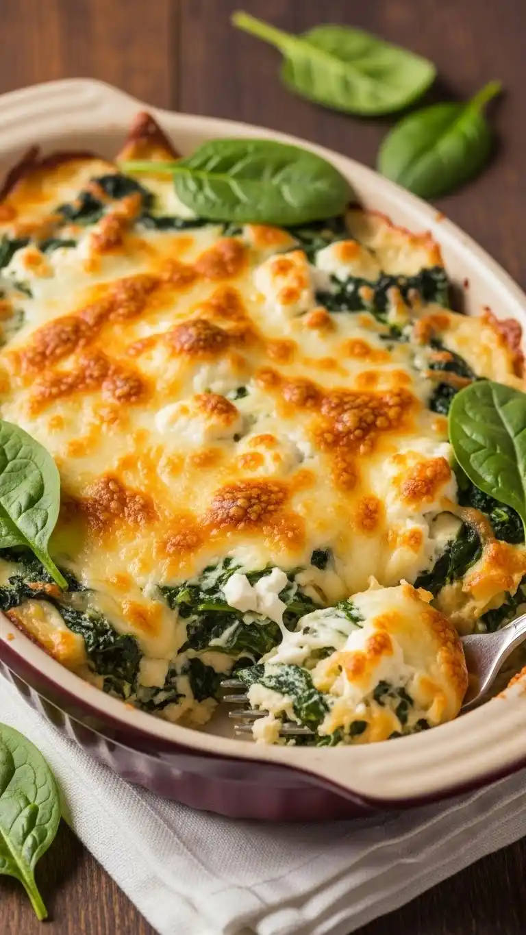 10 Easy Appetizer to Side Recipes for Thanksgiving 4 10 apetizers spinach