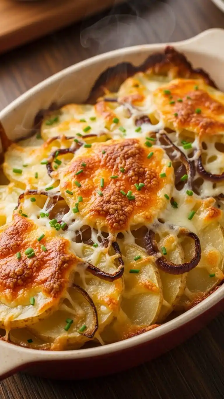 10 Easy Appetizer to Side Recipes for Thanksgiving 7 10 appetizer potato and onion