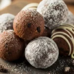 3-Ingredient Oreo Truffles That Will Ruin All Desserts 2 3 ingredients Oreo truffles2