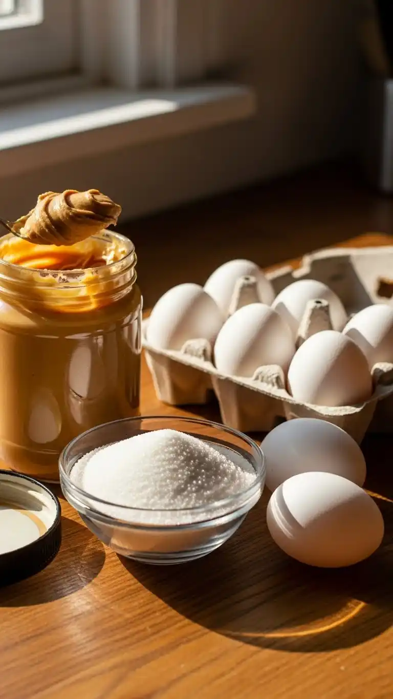 3-Ingredient Peanut Butter Cookies, Ridiculously Good 3 3 ingredients peanut butter cookies0