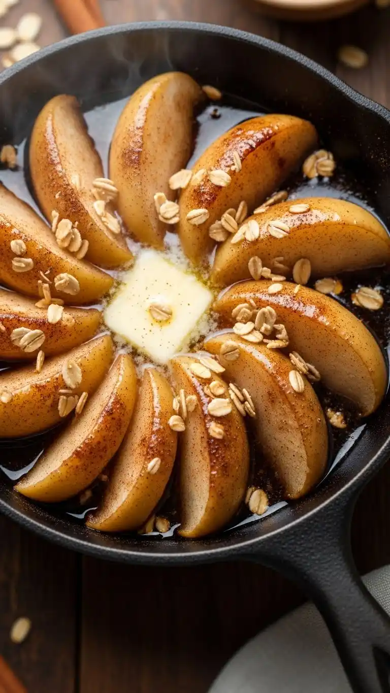 5 Easy Low-Fat Dessert Ideas You’ll Want on Repeat (Yes, Dessert Can Be This Chill) 3 Baked Cinnamon Apples