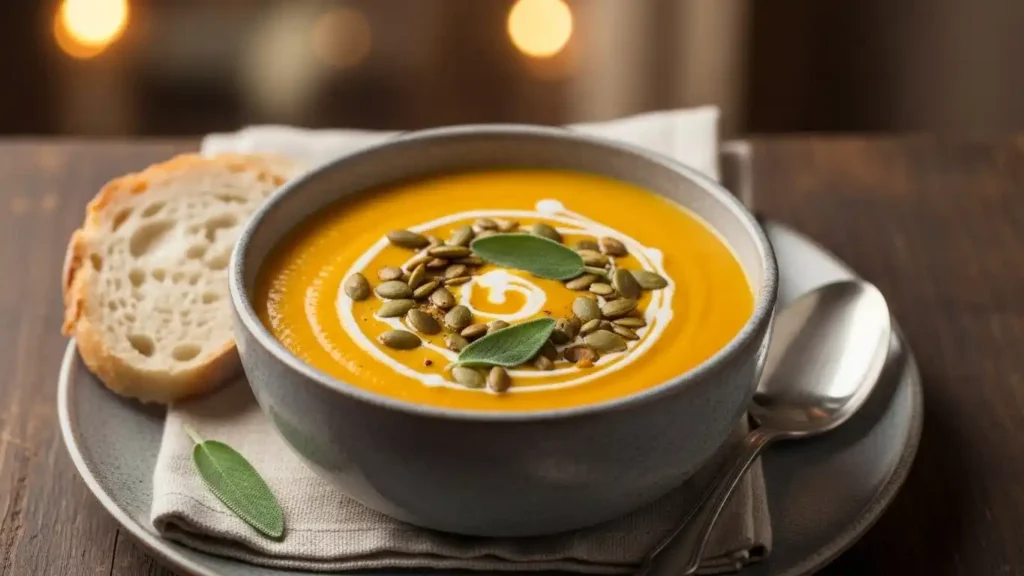 Butternut Squash Soup: The Ultimate Cozy Comfort Food 4 Butternut Squash Soup4