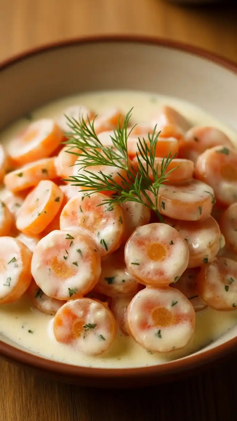 12 Creamy Holiday Side Dishes to Try This Season 7 Buttery Creamed Carrots