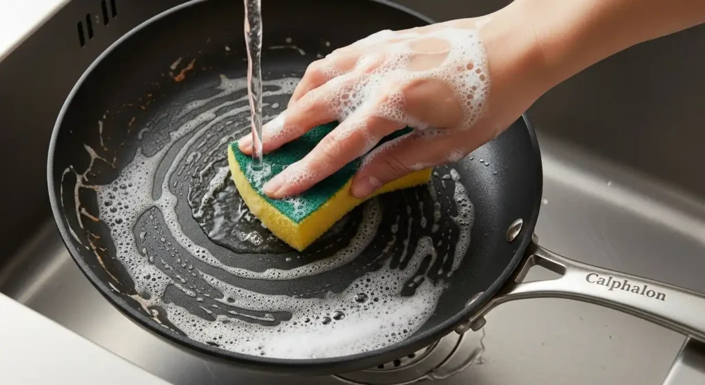 How to Clean Calphalon Pans: The Ultimate Guide for a Spotless Kitchen 2 Calphalon Pans