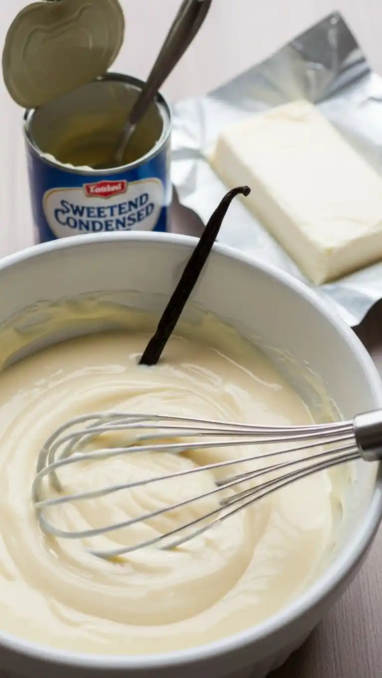 3-Ingredient Cheesecake Dip You’ll Eat With a Spoon 2 Cheesecake Dip2