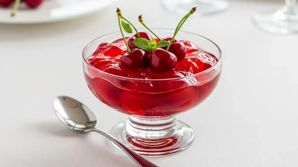 Why This Cherry Jelly Recipe Will Ruin All Other Desserts for You 4 _Cherry Jelly Recipe4