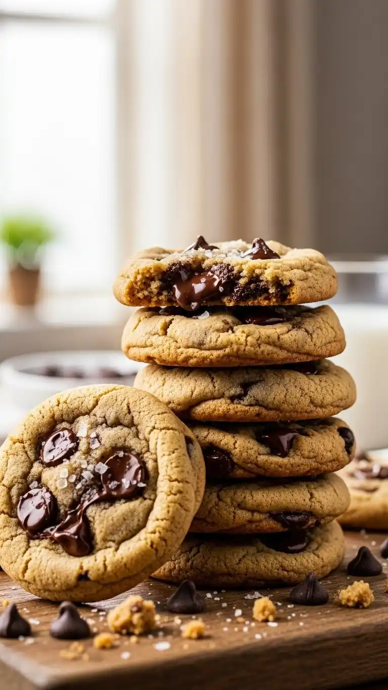 7 Must-Try Chocolate Desserts for True Chocoholics 5 Chocolate Chip Cookies