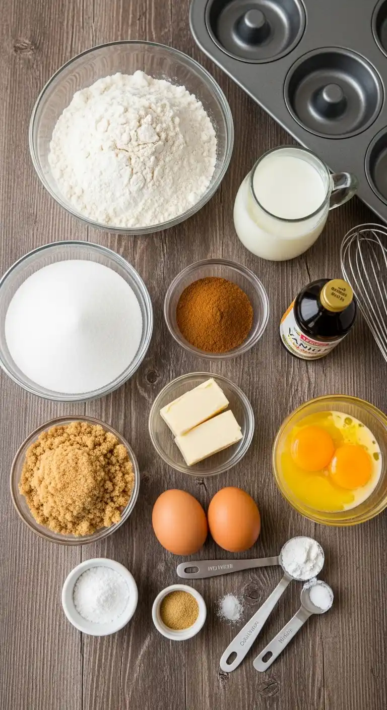 Cinnamon Sugar Baked Donut Holes (Tiny & Cozy) 3 _Cinnamon Sugar Baked Donut2