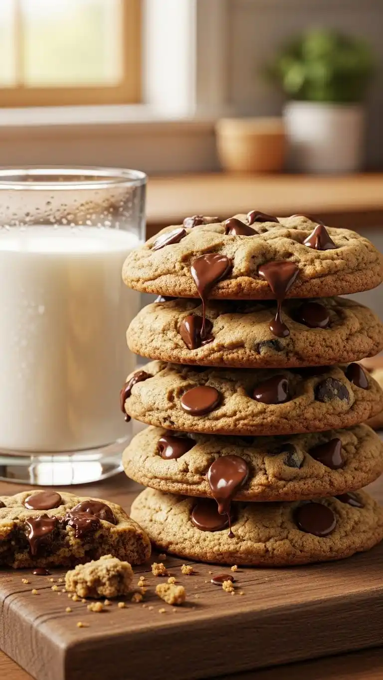 5 Timeless Grandma Dessert Recipes You Need Now 2 Classic Chocolate Chip Cookies