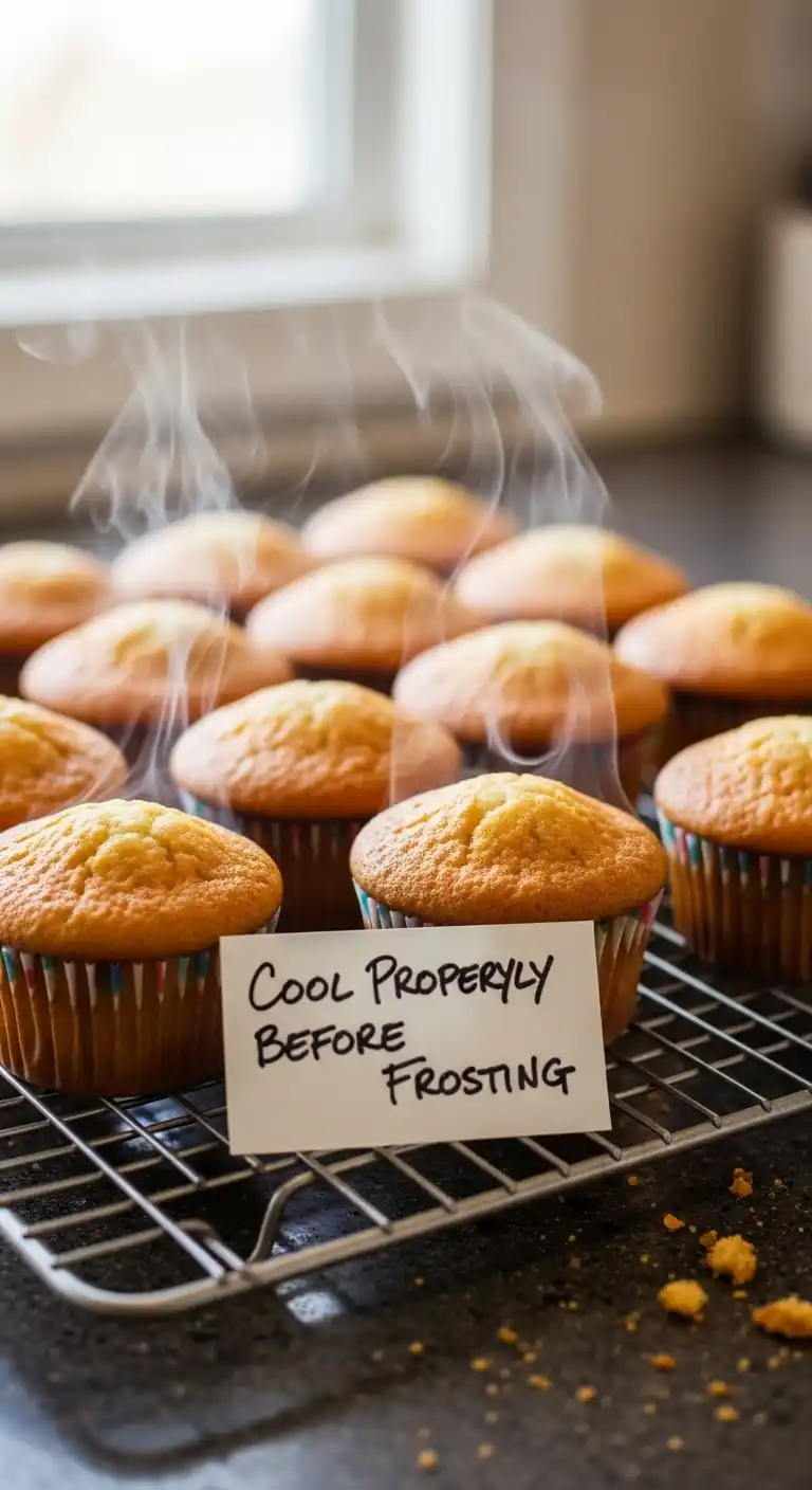 10 Easy Baking Tips for Beginners That Actually Work 11 Cool Properly Before Frosting