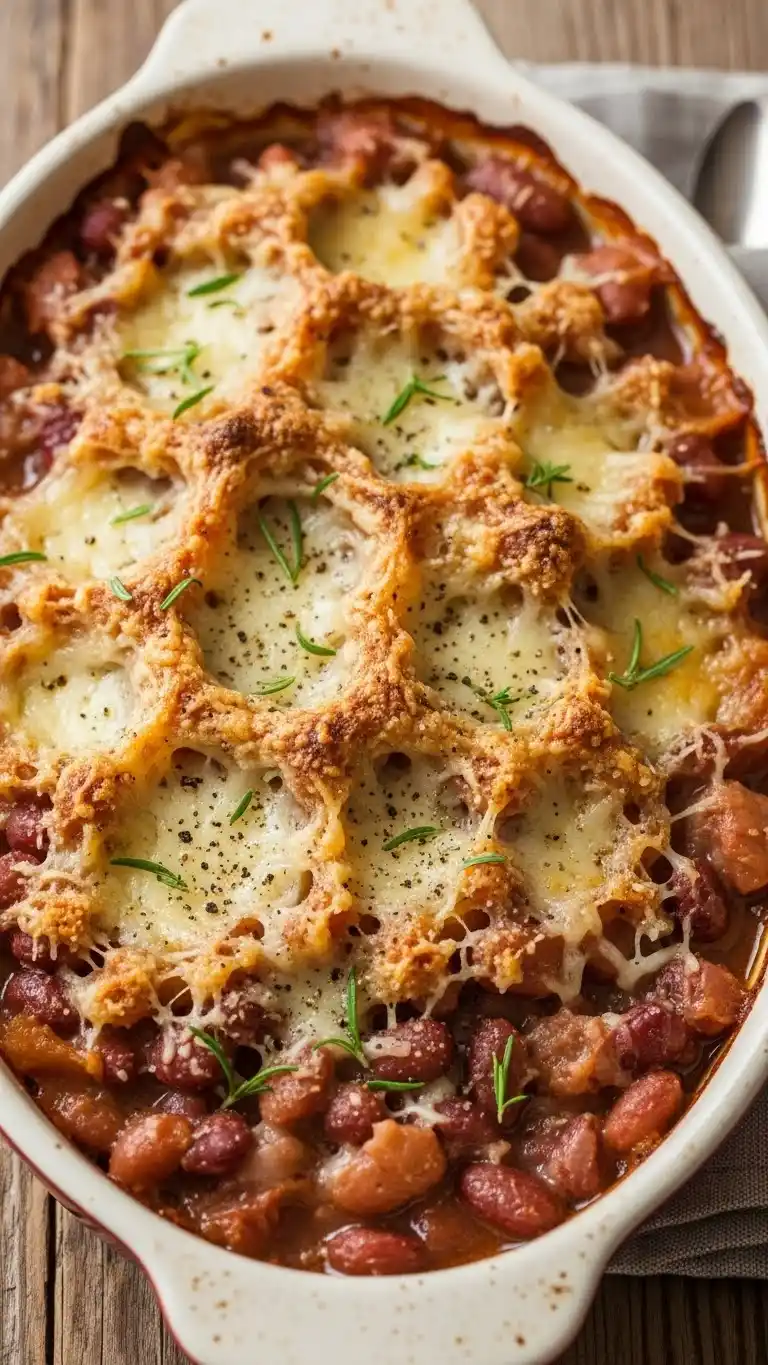 14 Easy & Delicious Bean Recipes to Complete Your Holiday Menu 13 Cranberry Bean Gratin
