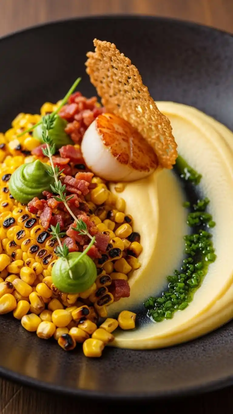 8 Corn-Based Holiday Side Dishes to Try (Your Table Deserves Them!) 5 Creamed Corn with a Twist