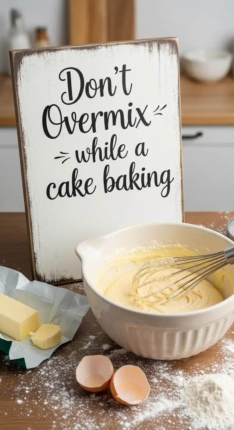 8 Genius Cake Baking Hacks You Wish You Knew Sooner 5 Don’t Overmix