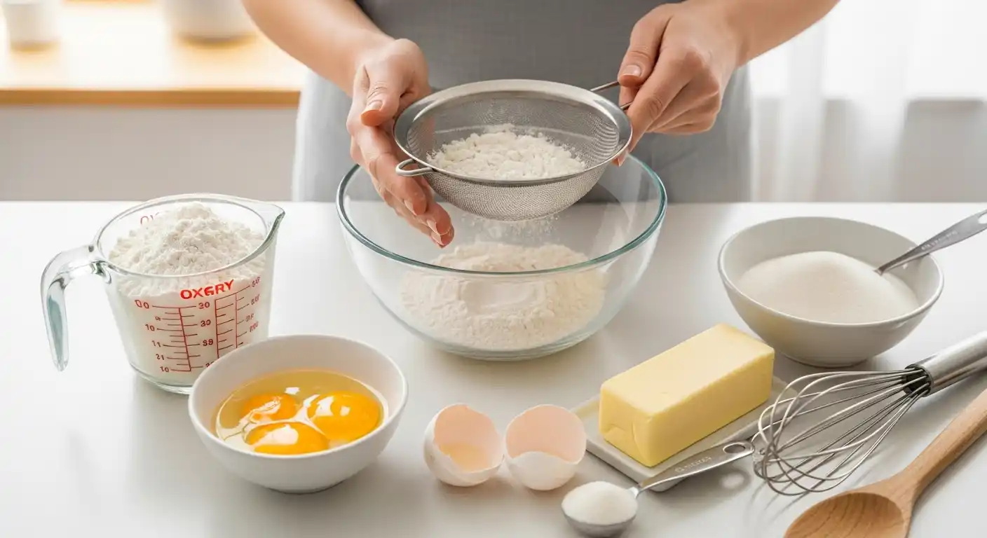 10 Easy Baking Tips For Beginners That Actually Work