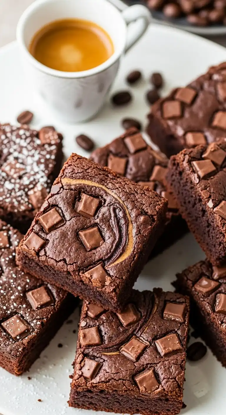 6 Brownies That Deserve Your Oven’s Full Attention (Seriously, Hide the Pan) 5 Espresso Infused Dark Chocolate Brownies