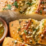Irresistible Garlic Herb Bread You Can Make at Home 2 Garlic Herb Bread1