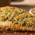 Garlic Parmesan Crusted Chicken (Baked to Perfection) 2 Garlic Parmesan Crusted Chicken01
